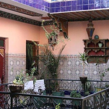 فندق اداي مراكش المظهر الخارجي الصورة